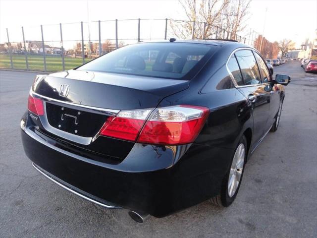 2013 Honda Accord EX-L