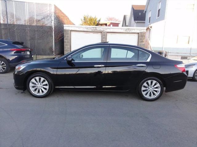 2013 Honda Accord EX-L