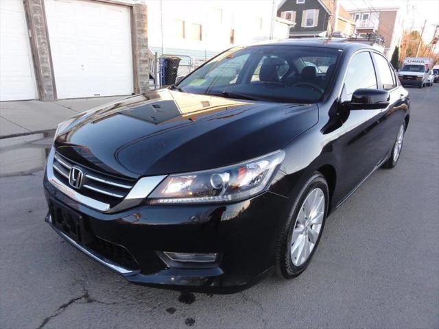 2013 Honda Accord EX-L