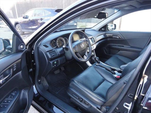 2013 Honda Accord EX-L