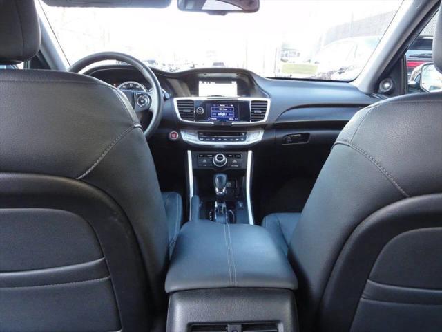 2013 Honda Accord EX-L