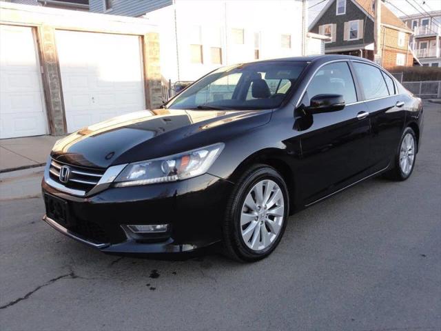2013 Honda Accord EX-L