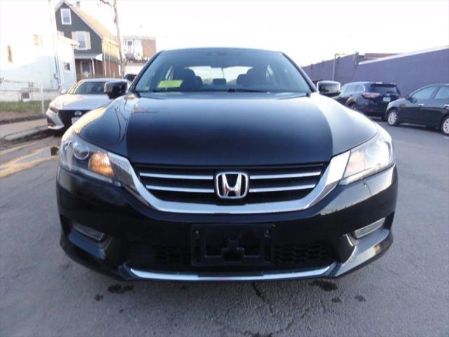 2013 Honda Accord EX-L