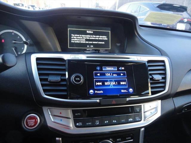 2013 Honda Accord EX-L