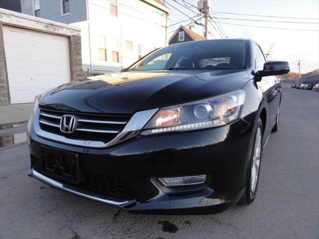 2013 Honda Accord EX-L