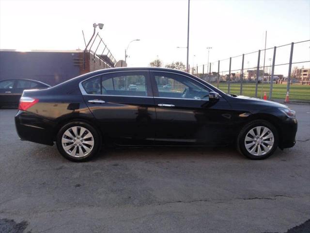 2013 Honda Accord EX-L