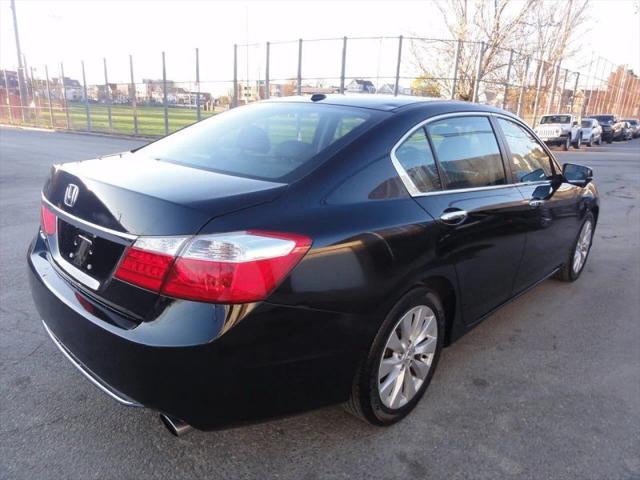 2013 Honda Accord EX-L