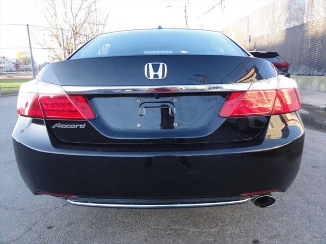 2013 Honda Accord EX-L