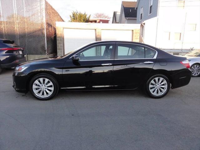 2013 Honda Accord EX-L