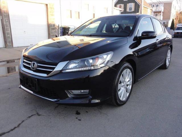 2013 Honda Accord EX-L