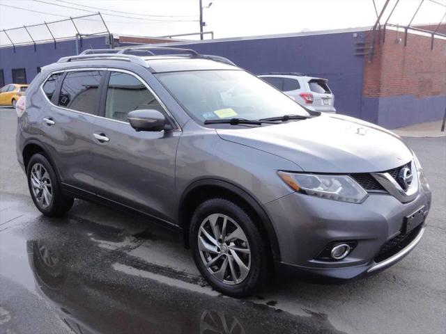 2015 Nissan Rogue SL