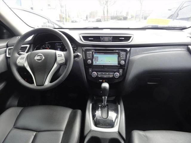 2015 Nissan Rogue SL