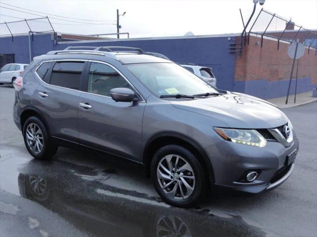 2015 Nissan Rogue SL