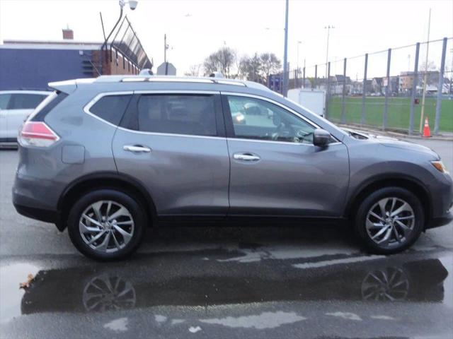 2015 Nissan Rogue SL