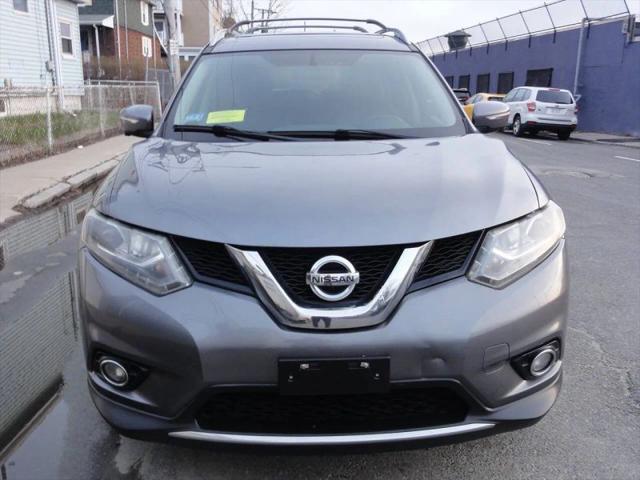 2015 Nissan Rogue SL