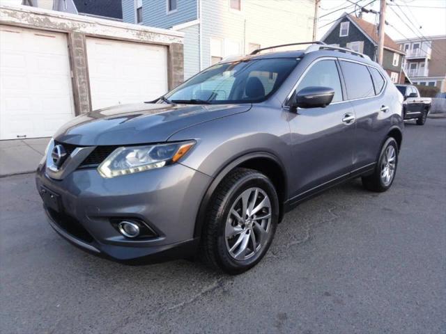 2015 Nissan Rogue SL for sale in Somerville, MA
