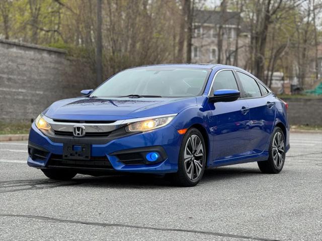 2017 Honda Civic EX-T for sale in Wakefield, MA