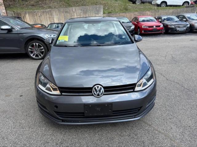 2015 Volkswagen Golf TSI S 2-Door