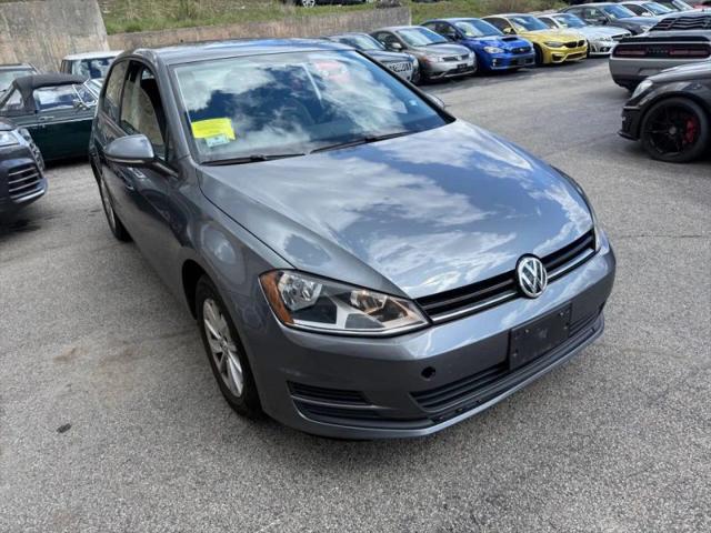 2015 Volkswagen Golf TSI S 2-Door