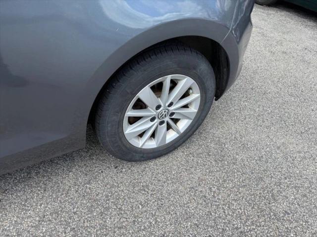 2015 Volkswagen Golf TSI S 2-Door