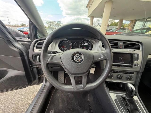 2015 Volkswagen Golf TSI S 2-Door
