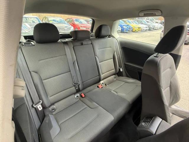 2015 Volkswagen Golf TSI S 2-Door