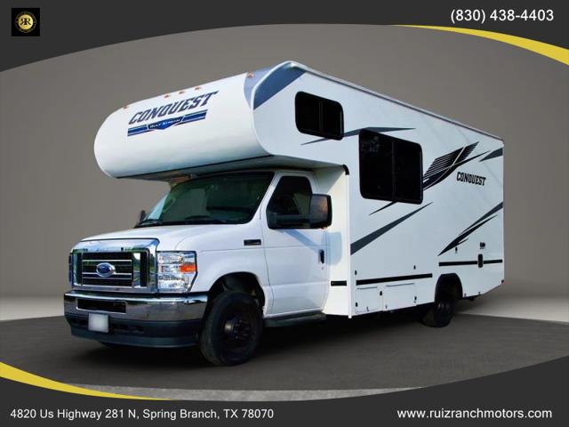 2022 Ford E-350 Cutaway Base for sale in Spring Branch, TX