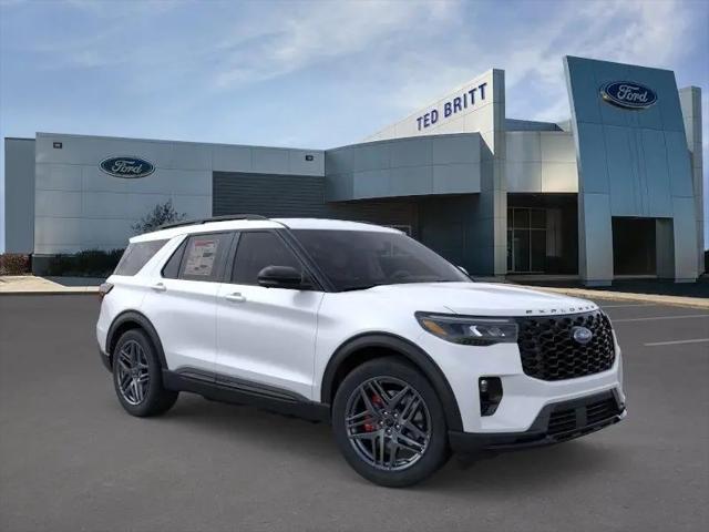 2026 Ford Explorer ST for sale in Chantilly, VA