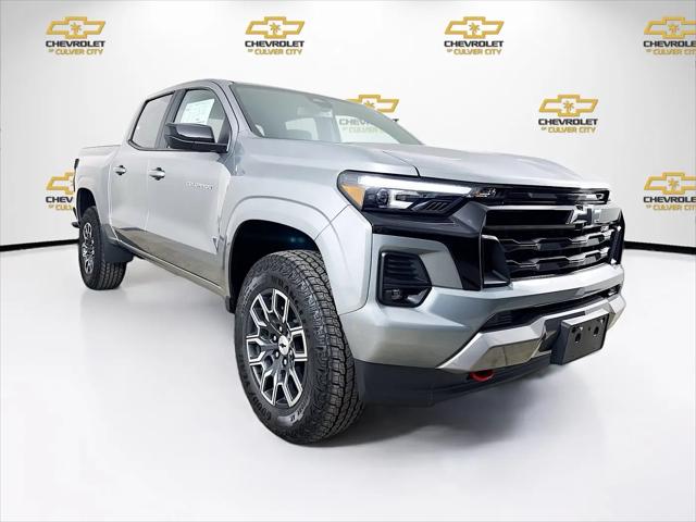 2026 Chevrolet Colorado Z71, 4WD for sale in Culver City, CA