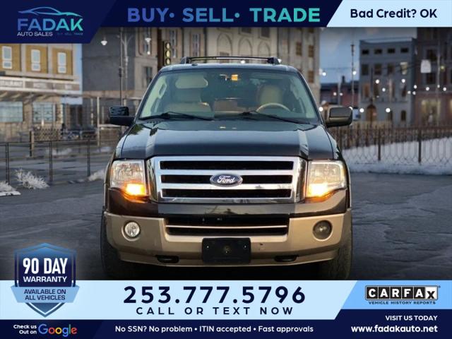 2014 Ford Expedition EL XLT