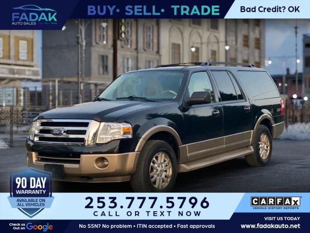 2014 Ford Expedition EL XLT