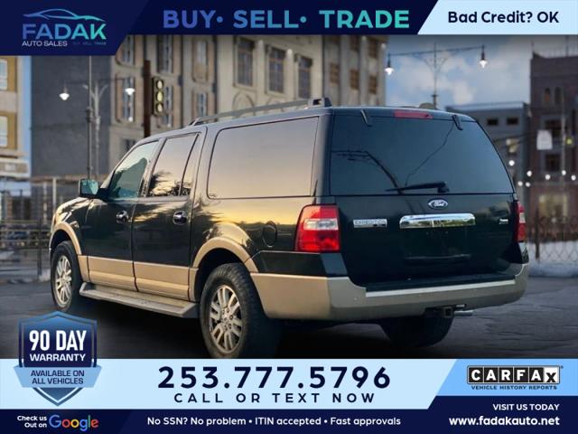 2014 Ford Expedition EL XLT