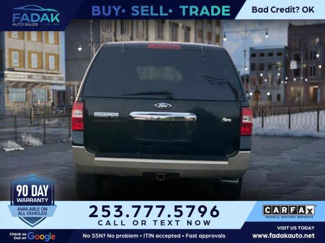 2014 Ford Expedition EL XLT