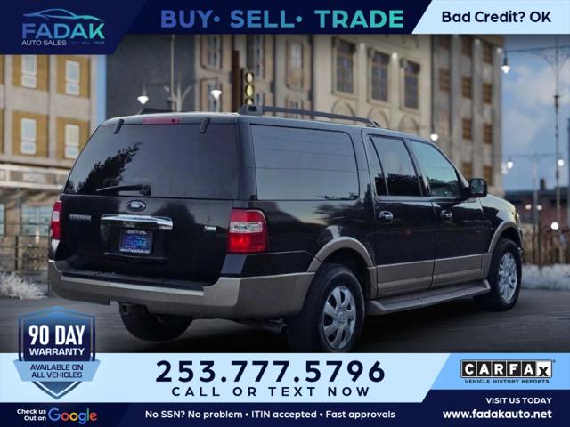2014 Ford Expedition EL XLT