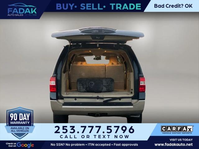 2014 Ford Expedition EL XLT