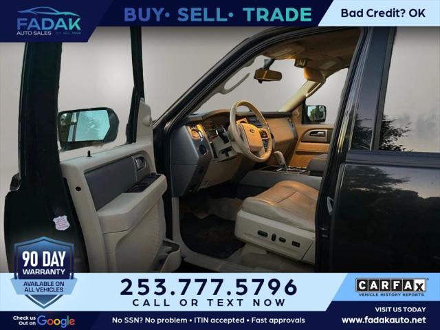 2014 Ford Expedition EL XLT