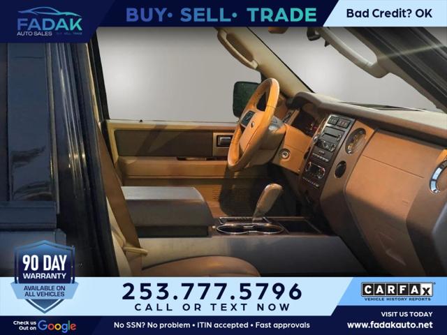 2014 Ford Expedition EL XLT