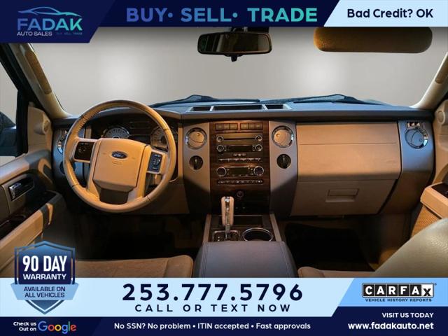 2014 Ford Expedition EL XLT
