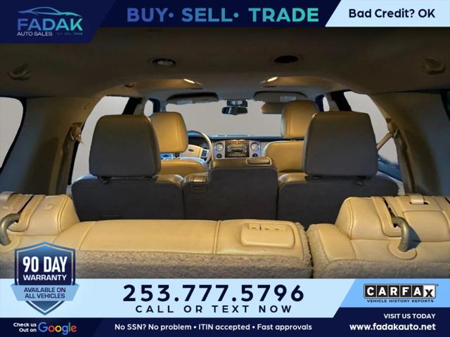 2014 Ford Expedition EL XLT