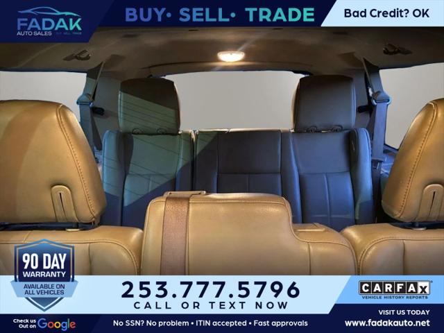 2014 Ford Expedition EL XLT