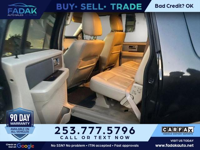 2014 Ford Expedition EL XLT