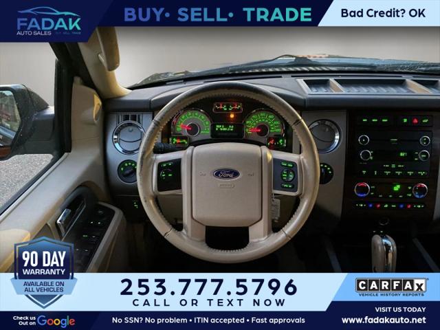 2014 Ford Expedition EL XLT