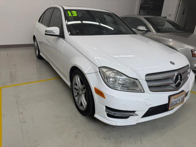2013 Mercedes-Benz C 250 Sport for sale in Pleasant Hill, CA