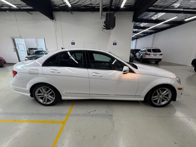 2013 Mercedes-Benz C 250 Sport