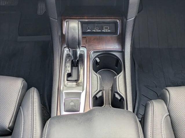 2023 Subaru Ascent Touring 7-Passenger
