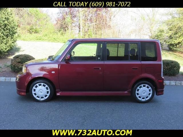 2006 Scion xB Base