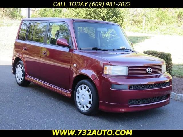 2006 Scion xB Base