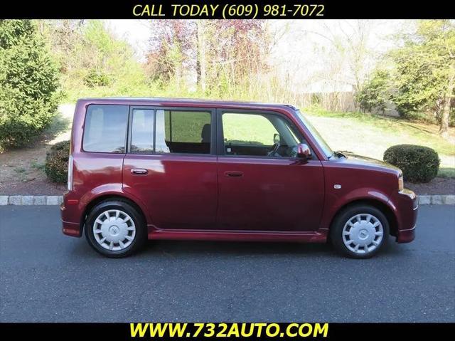 2006 Scion xB Base