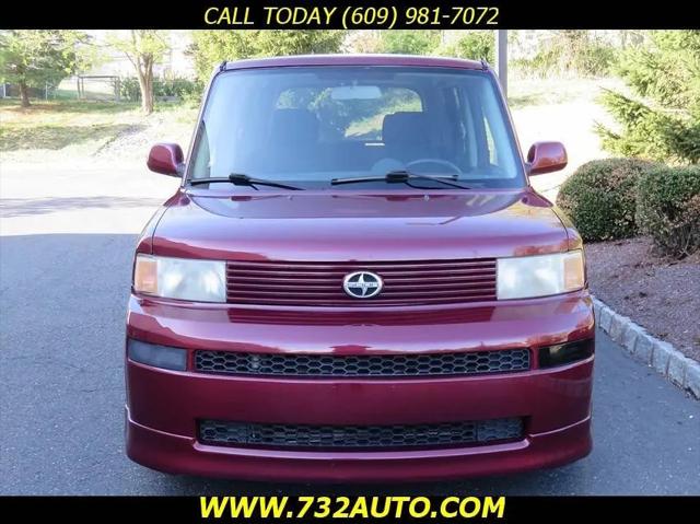 2006 Scion xB Base
