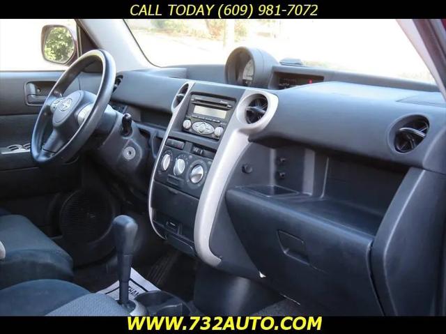 2006 Scion xB Base